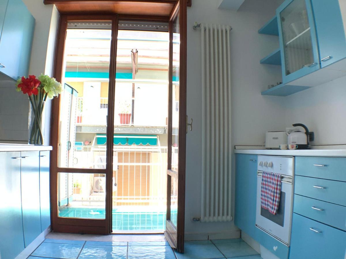 Sorrento Moon Appartement Buitenkant foto