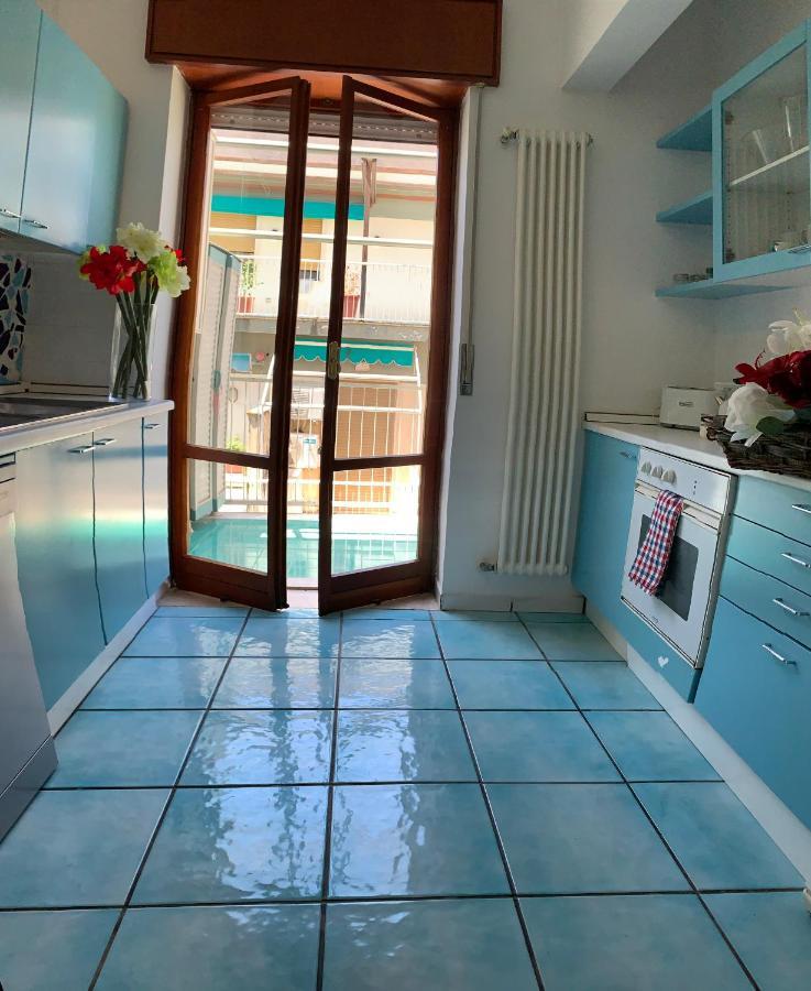 Sorrento Moon Appartement Buitenkant foto