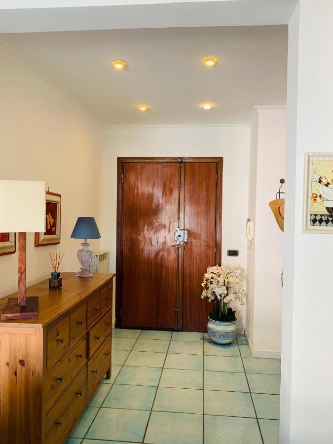 Sorrento Moon Appartement Buitenkant foto