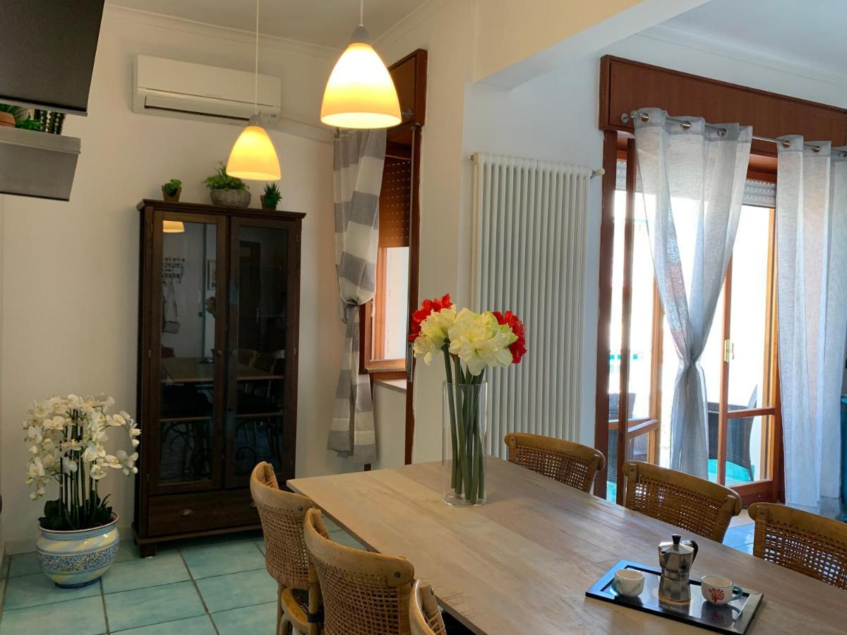 Sorrento Moon Appartement Buitenkant foto