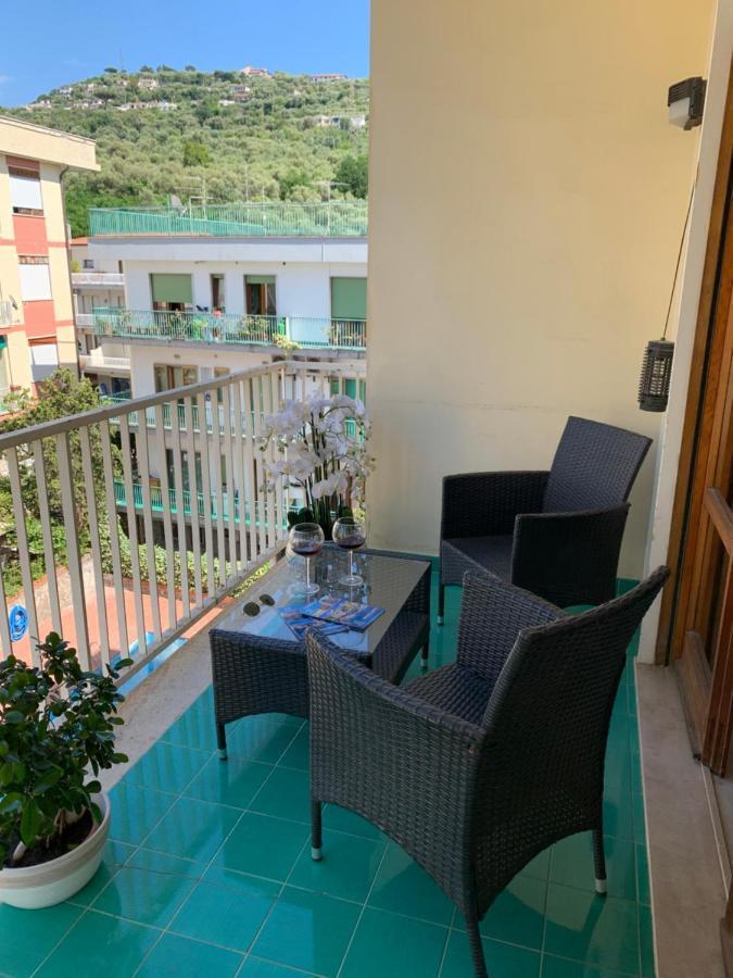Sorrento Moon Appartement Buitenkant foto