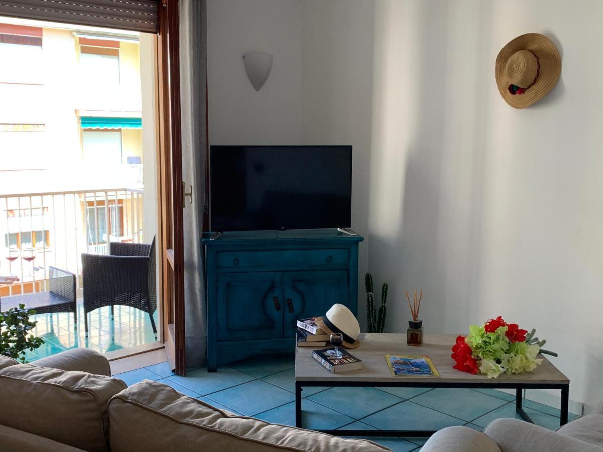 Sorrento Moon Appartement Buitenkant foto