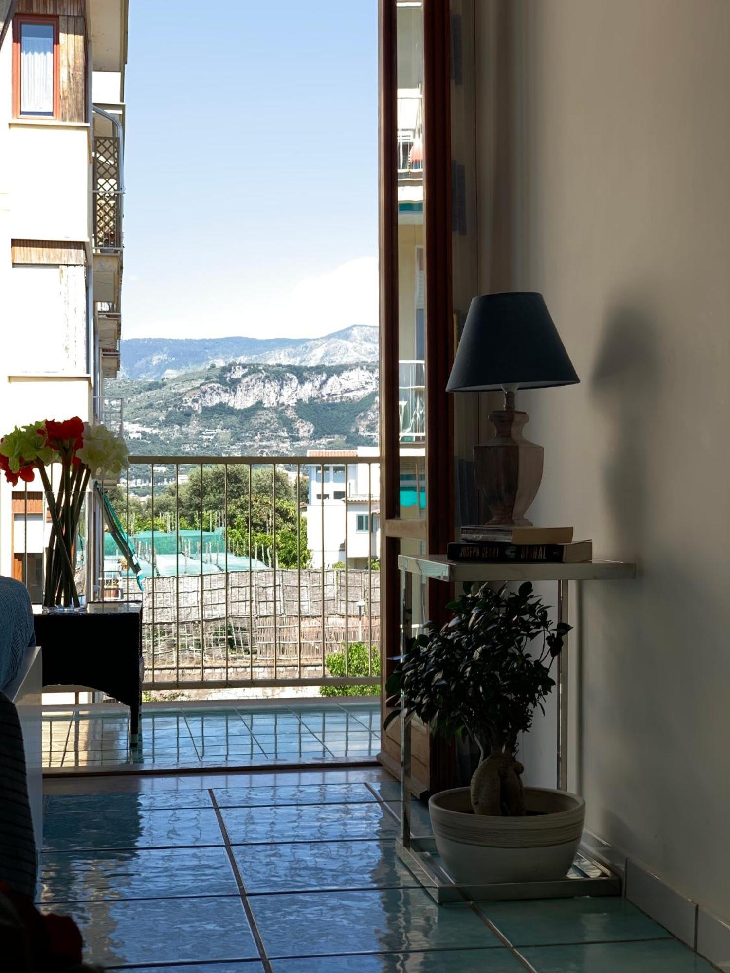 Sorrento Moon Appartement Buitenkant foto